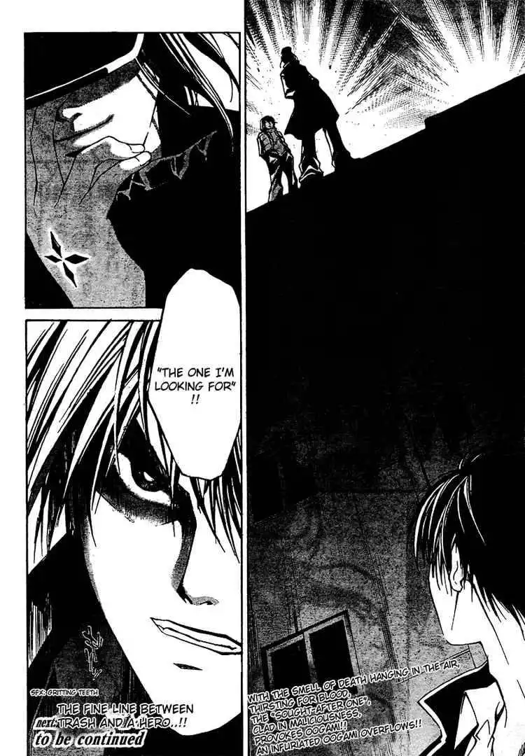 Code: Breaker Chapter 40 20